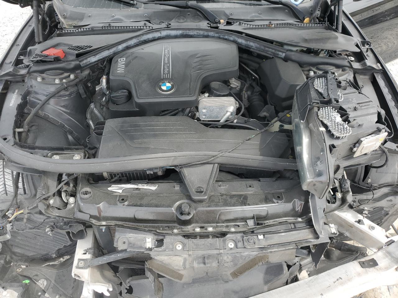2015 BMW 4er - Image 11