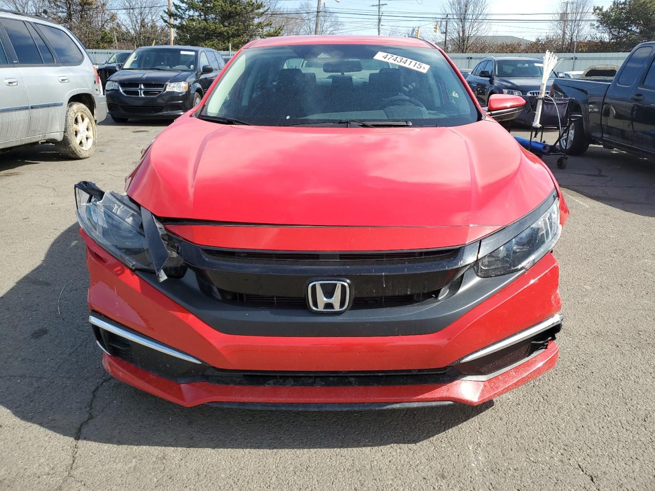 2019 Honda Civic - Image 5