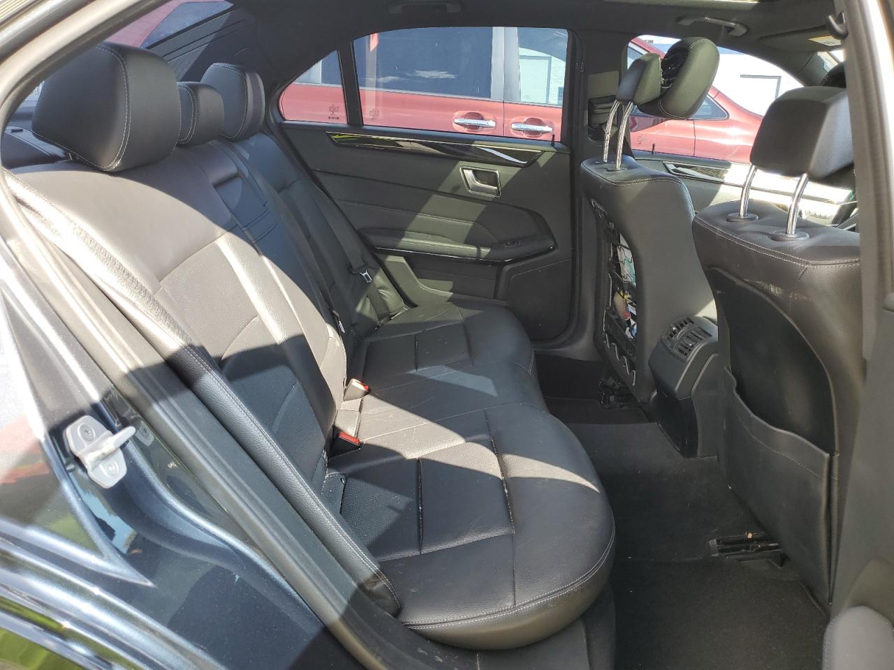 2014 Mercedes-Benz E-klasse - Image 10