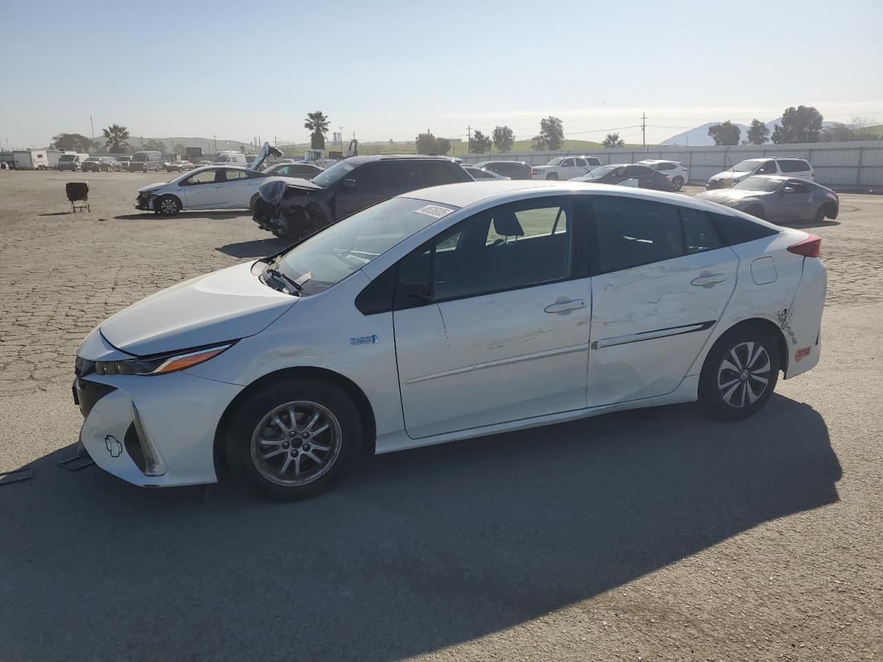 2019 Toyota Prius - Image 1