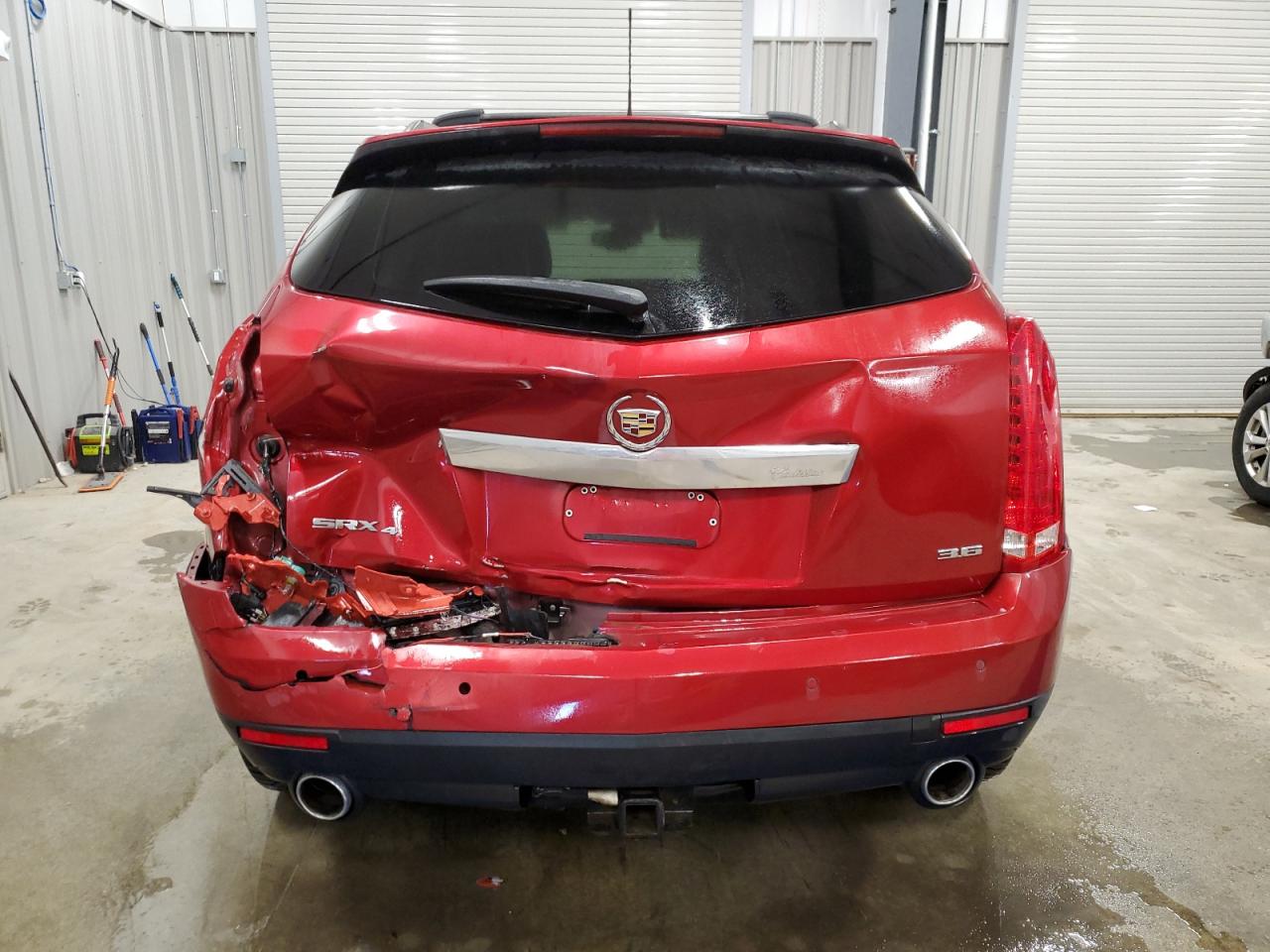 2015 Cadillac SRX - Image 6