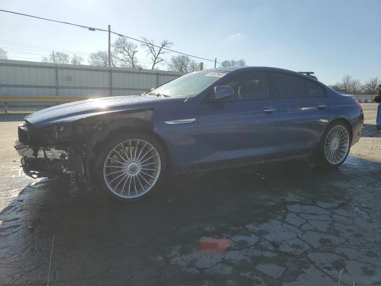 2017 BMW 6er - Image 1