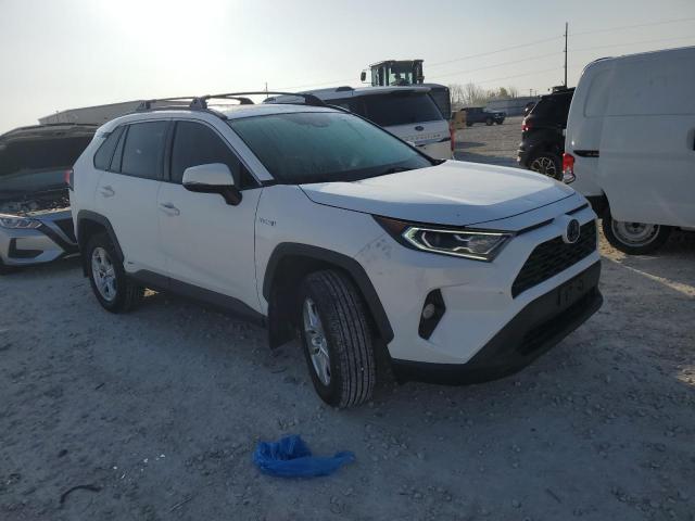 TOYOTA RAV4 2020 Biały