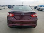 2013 Ford Fusion Se na sprzedaż w Grand Prairie, TX - Burn - Engine