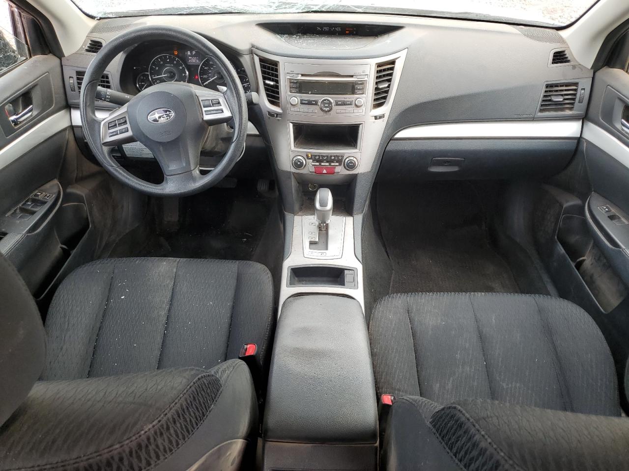 2012 Subaru Outback - Image 8