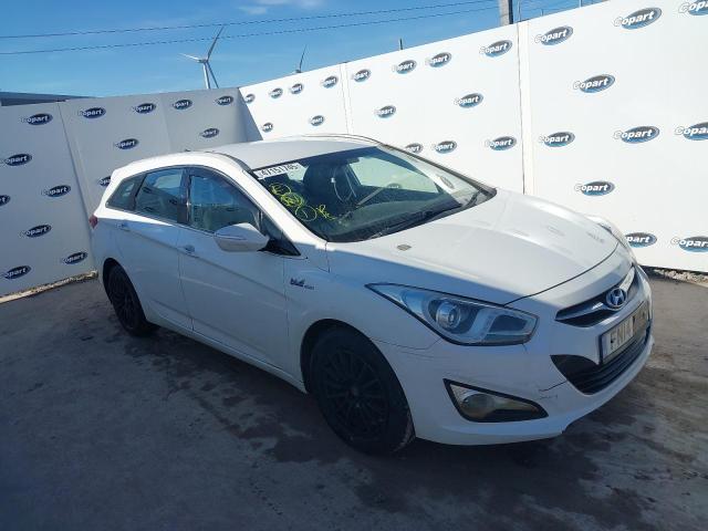 2014 HYUNDAI I40 ACTIVE