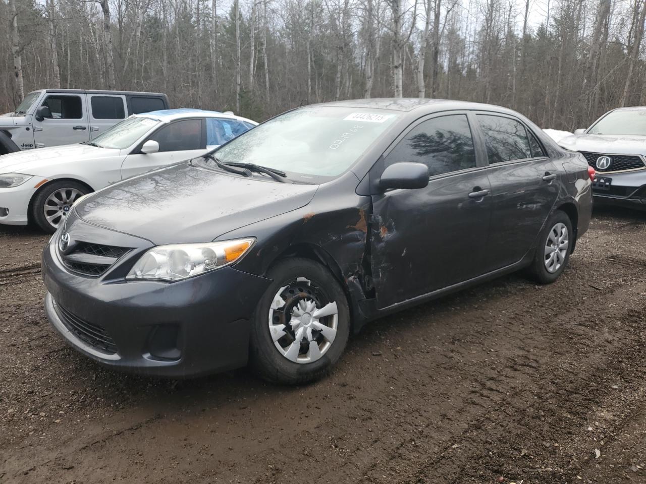 2013 Toyota Corolla Base იყიდება Cookstown-ში, ON - Front End