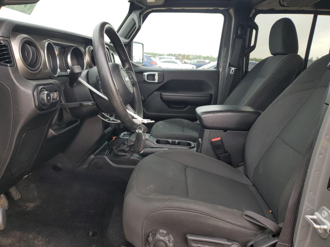 2021 Jeep Wrangler - Image 7