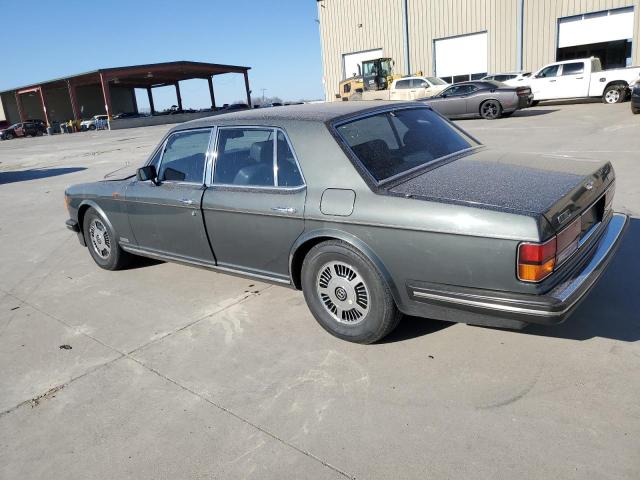 1989 BENTLEY MULSANNE S