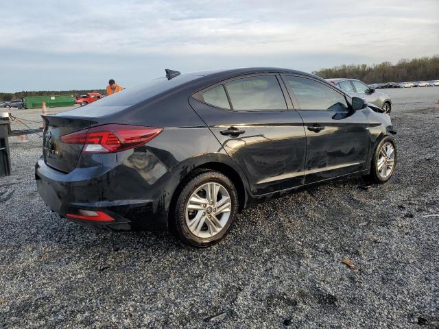  HYUNDAI ELANTRA 2020 Черный