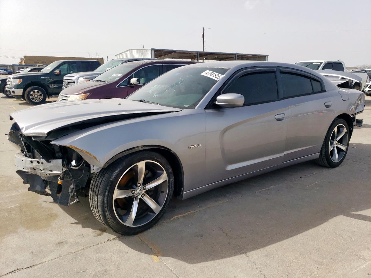 2014 Dodge Charger - Image 1