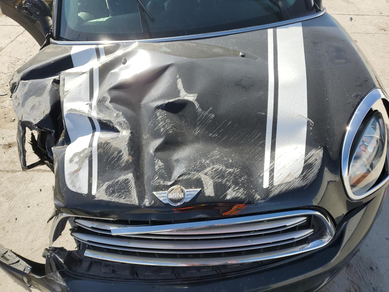 2015 Mini Cooper Countryman VIN: WMWZB3C57FWR42656 Lot: 48804485