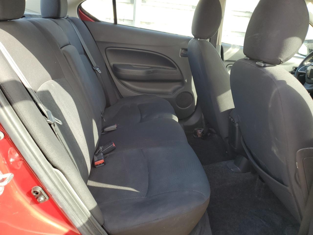2020 Mitsubishi Mirage - Image 10
