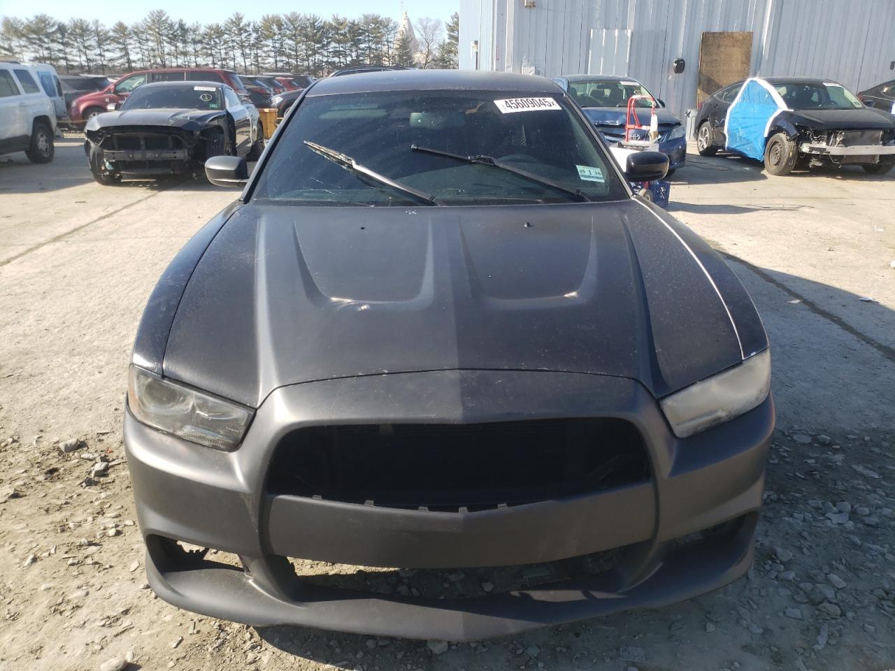 2014 Dodge Charger - Image 5
