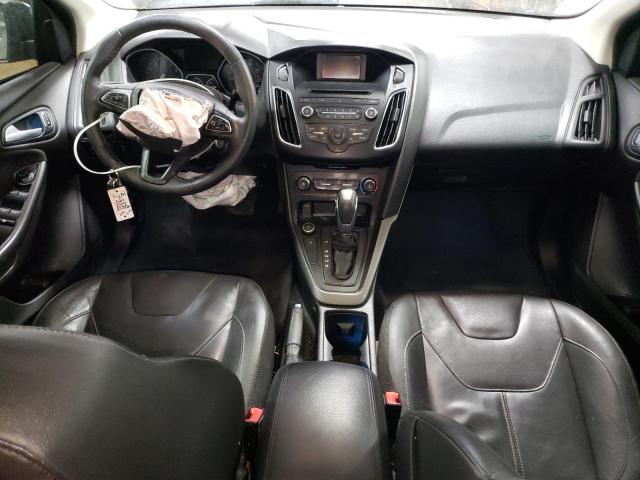  FORD FOCUS 2015 Czarny