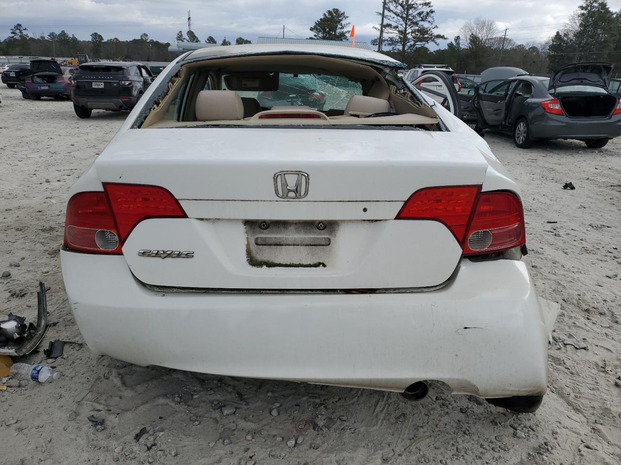 2008 Honda Civic - Image 6