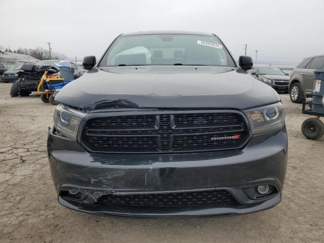  DODGE DURANGO 2018 Czarny