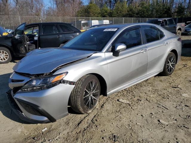 TOYOTA CAMRY SE 2021