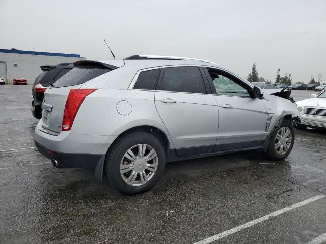  CADILLAC SRX 2012 Серебристый
