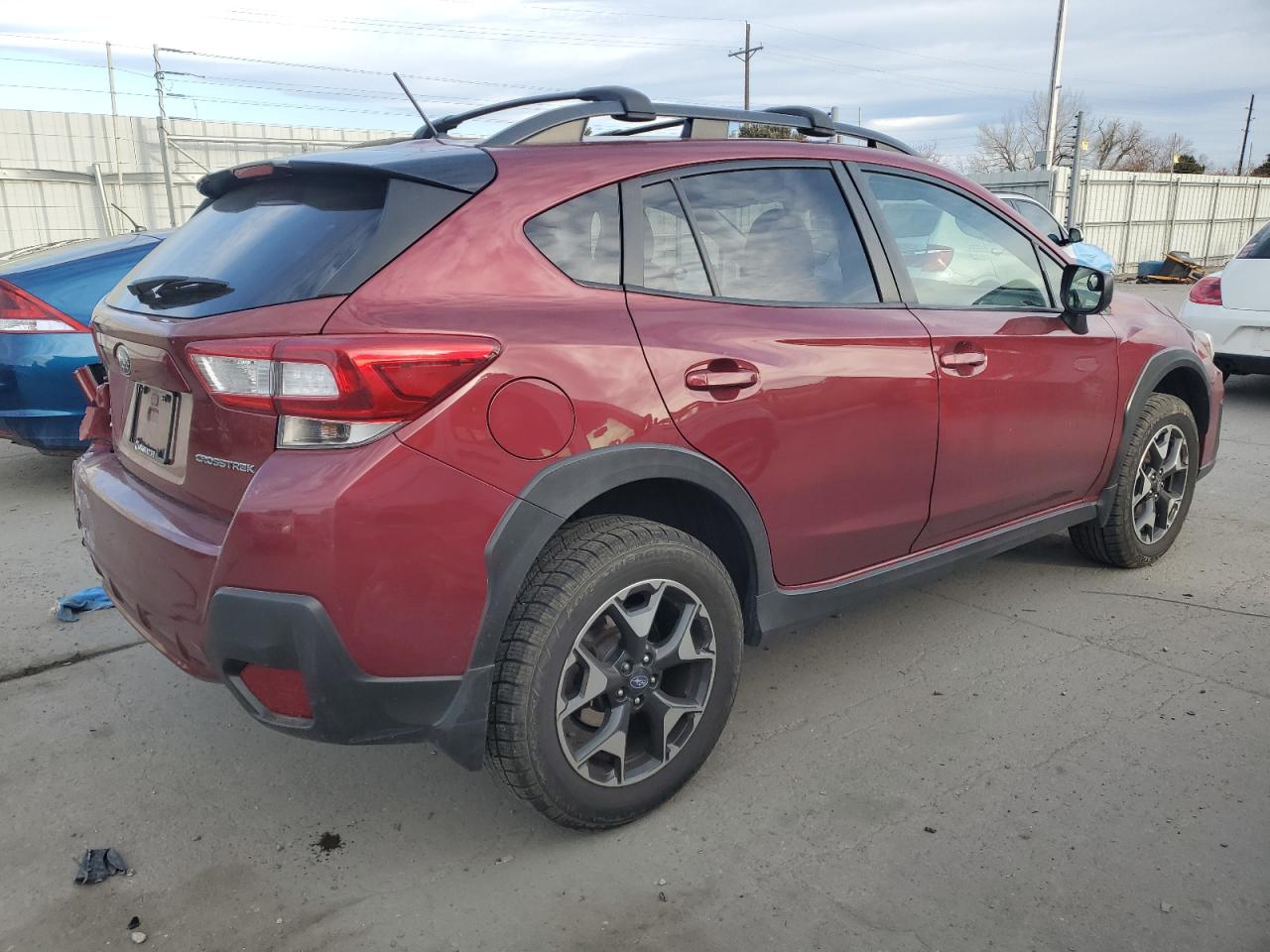 2019 Subaru XV - Image 3
