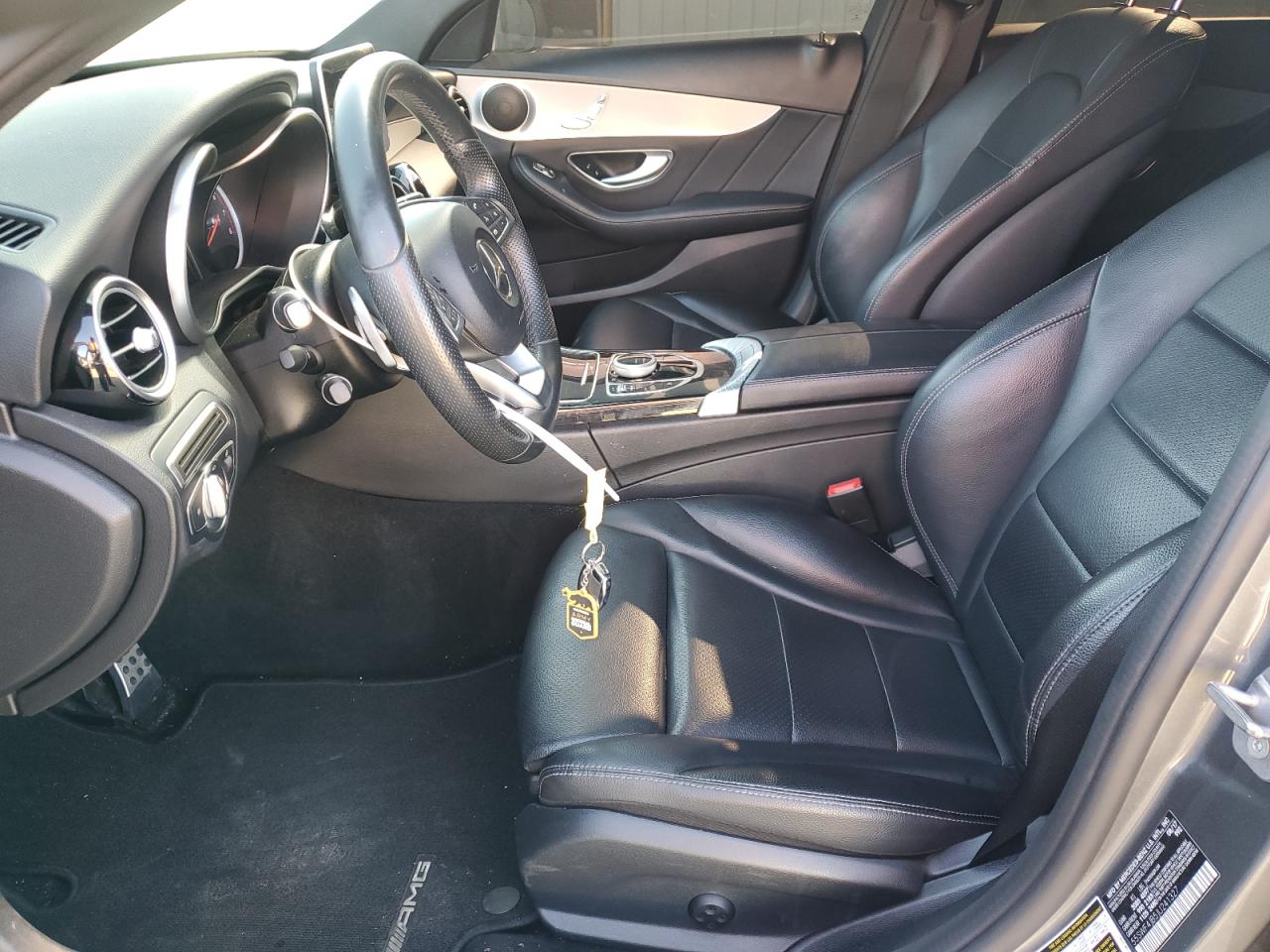 2018 Mercedes-Benz C-klasse - Image 7