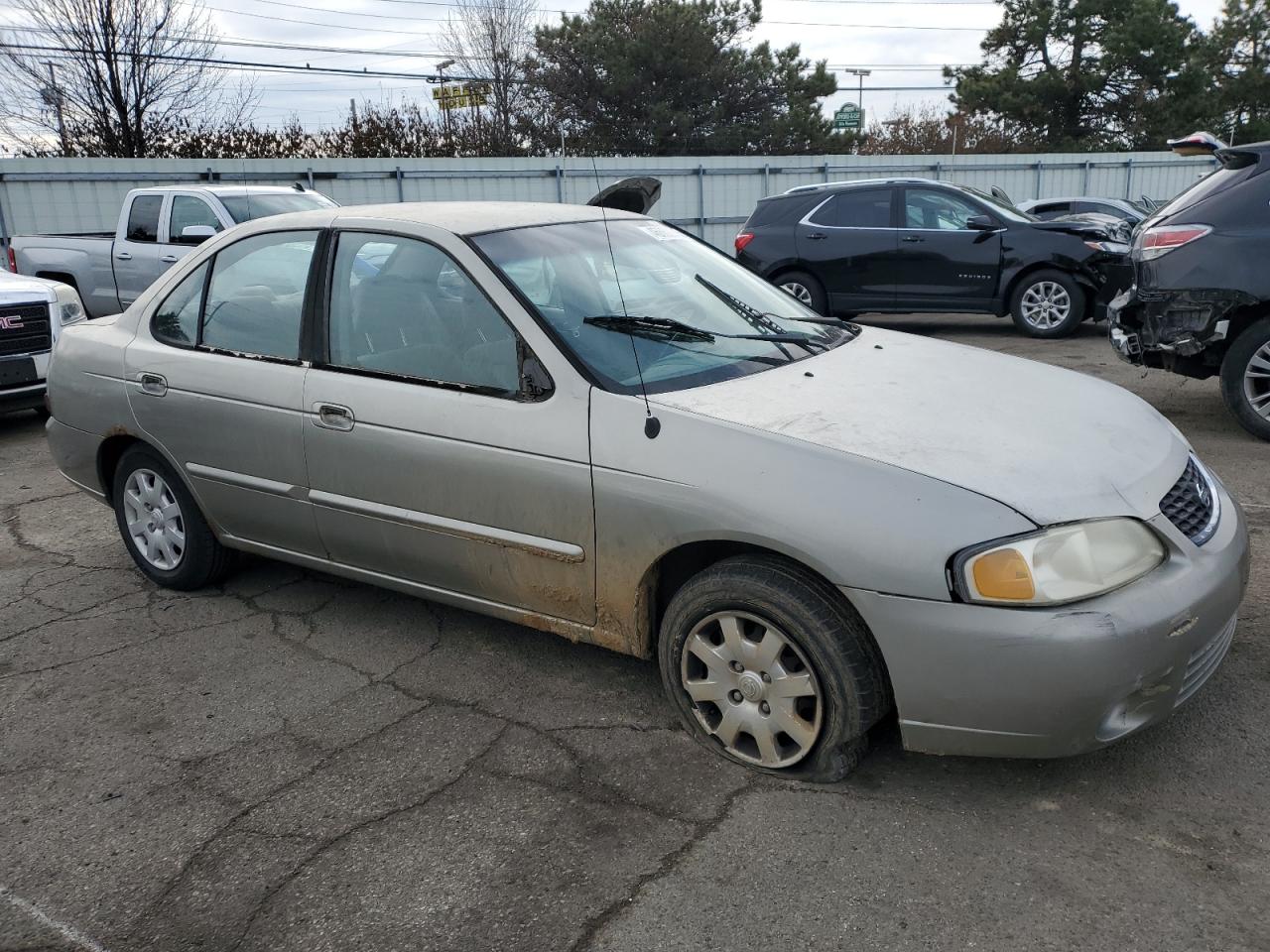 2002 Nissan Sentra - Image 4
