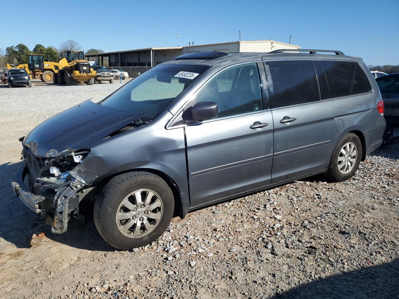2010 Honda Odyssey - Image 1