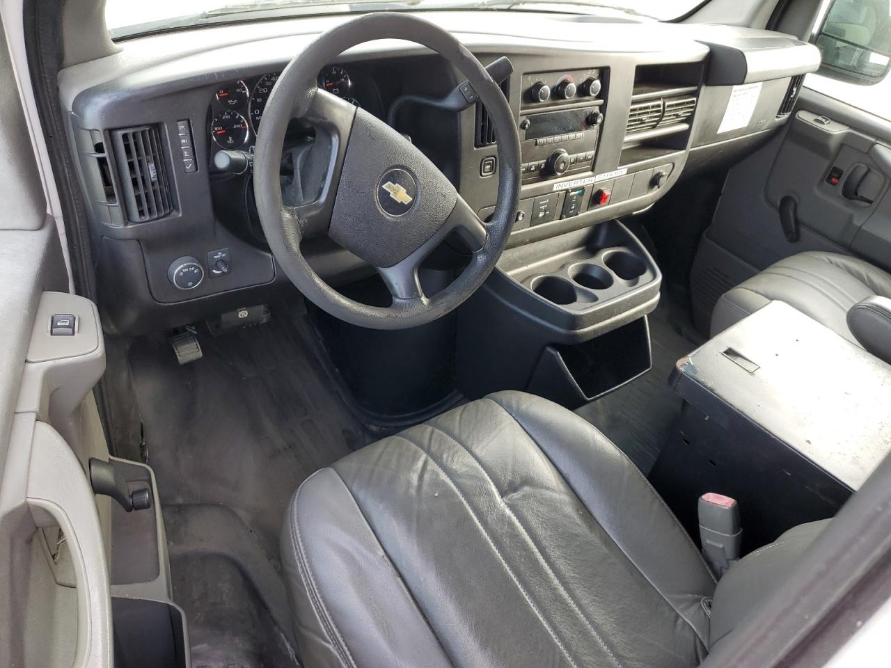 2013 Chevrolet Express G2500 VIN: 1GCWGFCA4D1904009 Lot: 46749525