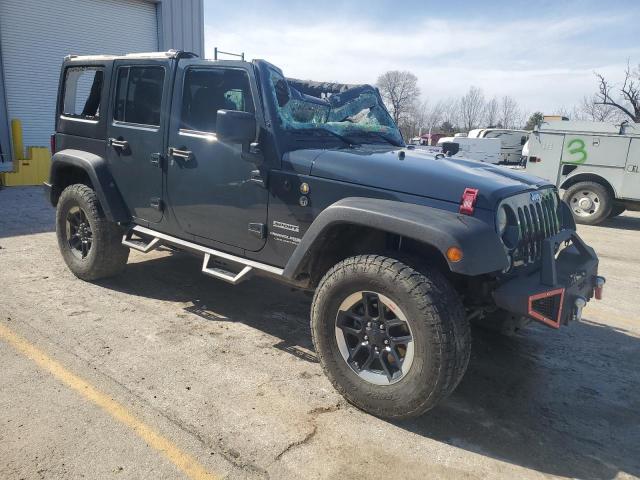  JEEP WRANGLER 2018 Charcoal