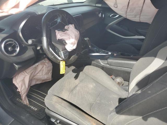  CHEVROLET CAMARO 2021 Серый