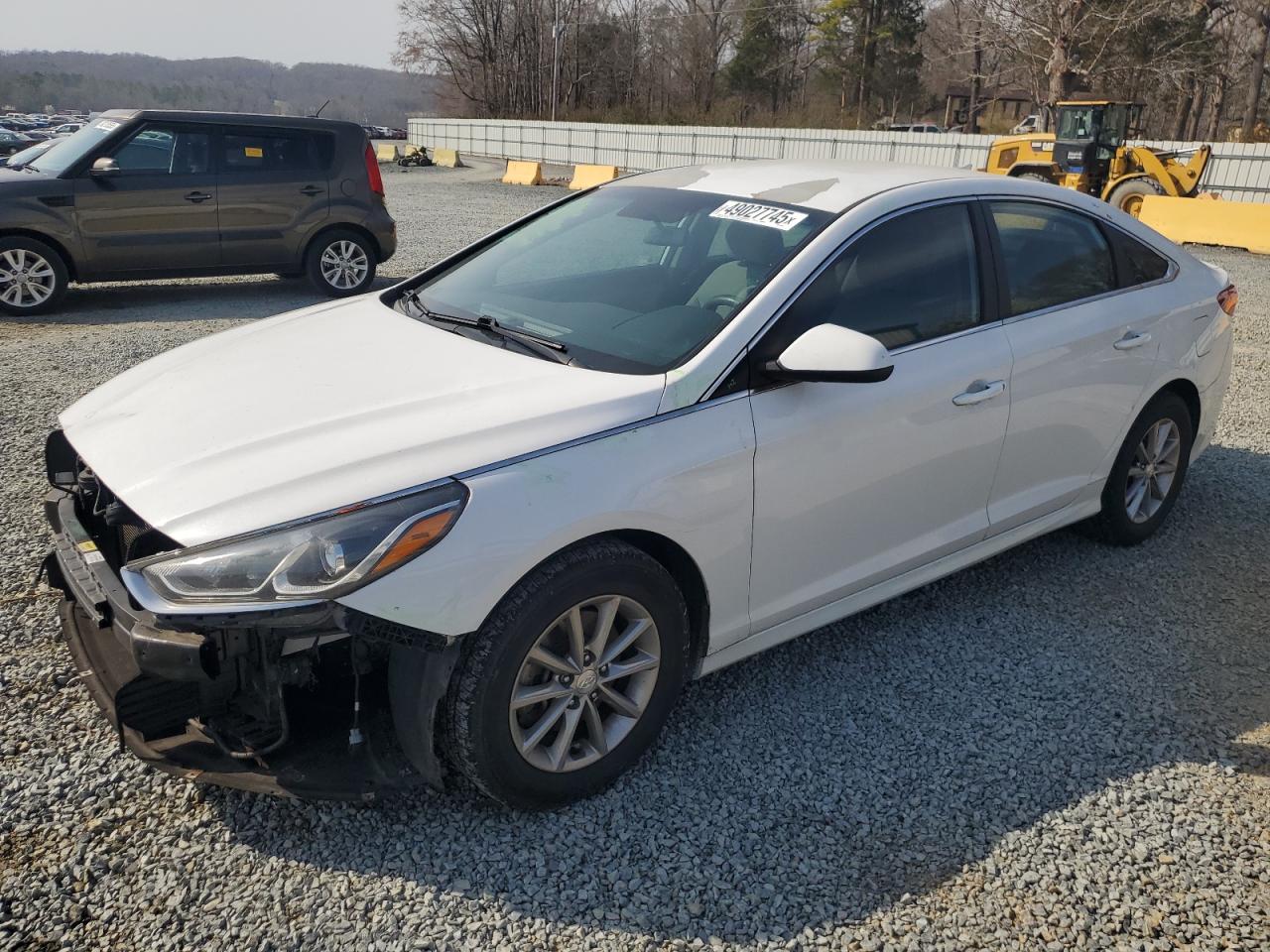 2018 Hyundai Sonata - Image 1