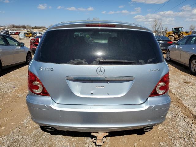 2007 MERCEDES-BENZ R 350  