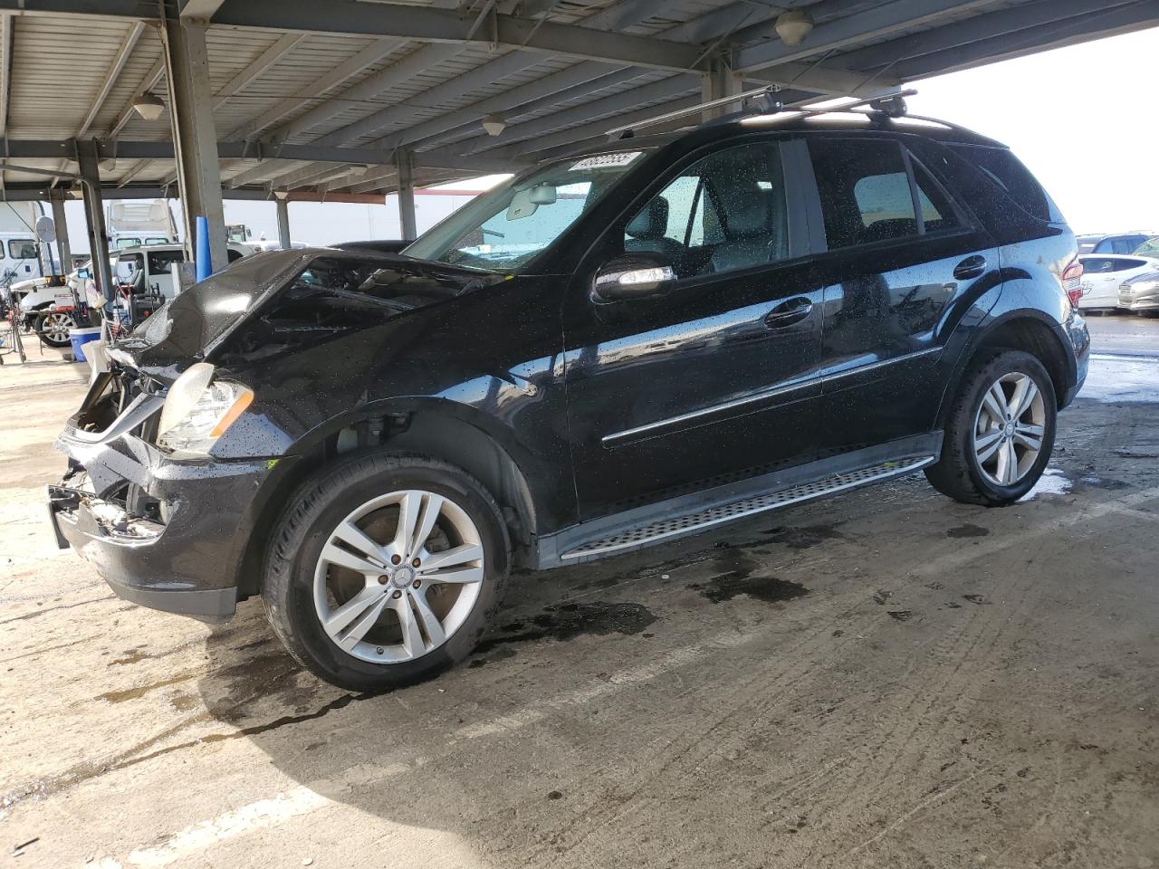 2007 Mercedes-Benz Ml 500 for Sale in Hayward, CA - Front End