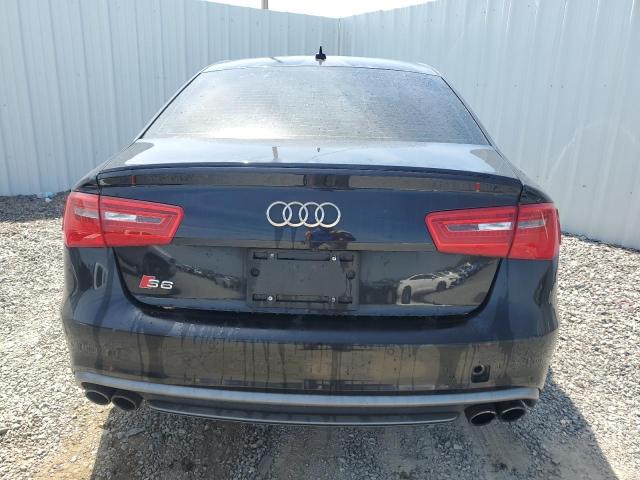  AUDI S6/RS6 2014 Черный