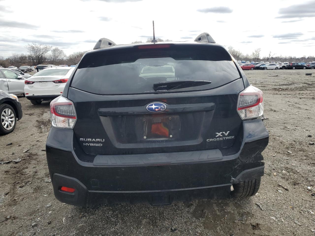 2015 Subaru XV - Image 6