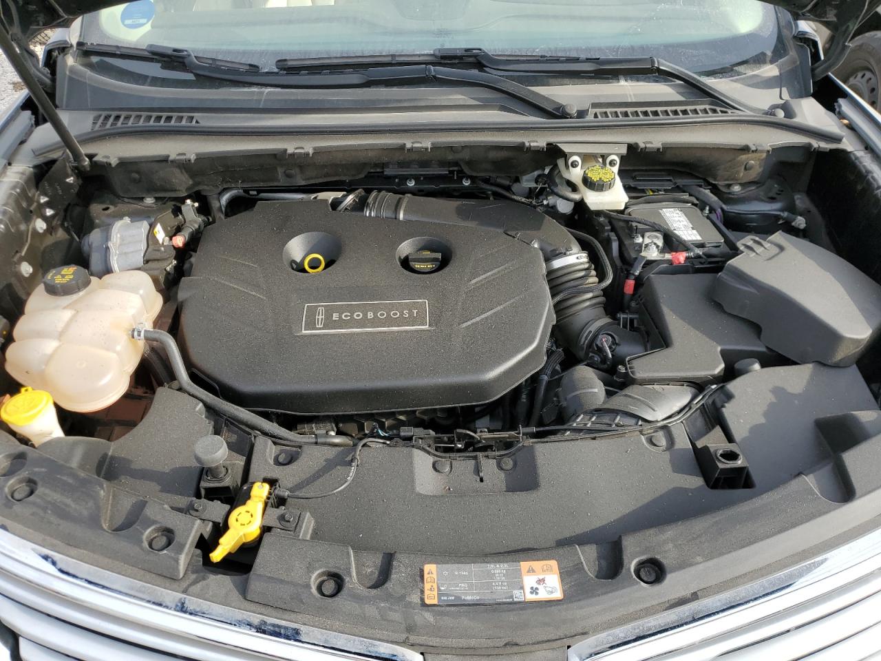 2015 Lincoln MKZ - Image 12