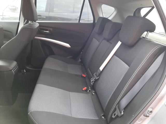 2016 SUZUKI SX4 S-CROSS 1.6 SZ-T 5DR