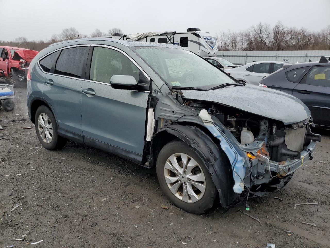 2012 Honda CR-V - Image 4