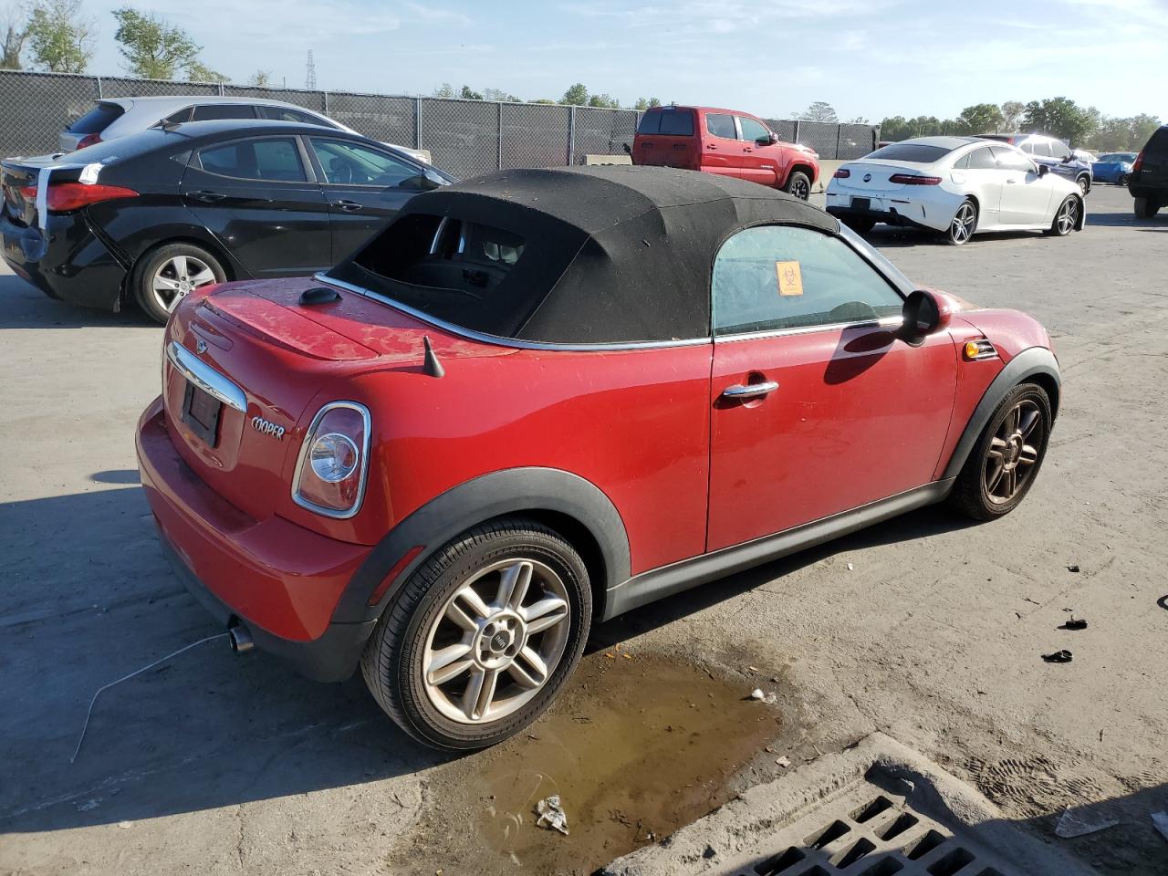 2012 MINI Cooper - Image 3