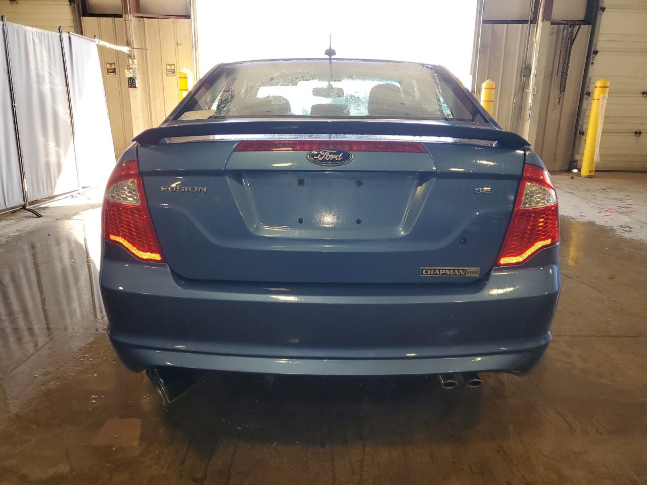2010 Ford Fusion - Image 6