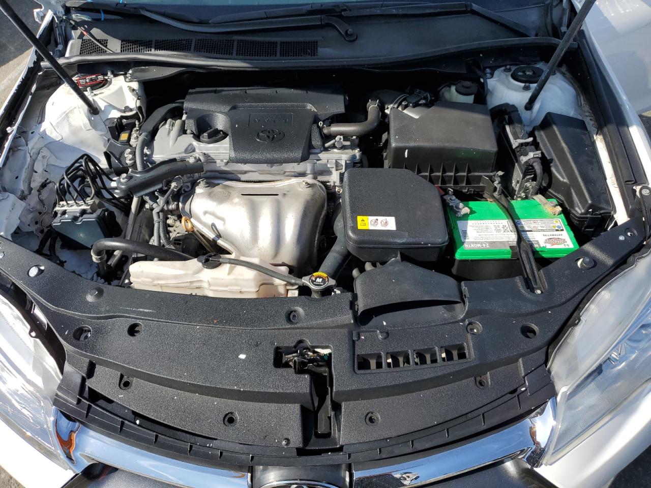2017 Toyota Camry Le VIN: 4T1BF1FK0HU812307 Lot: 50696025