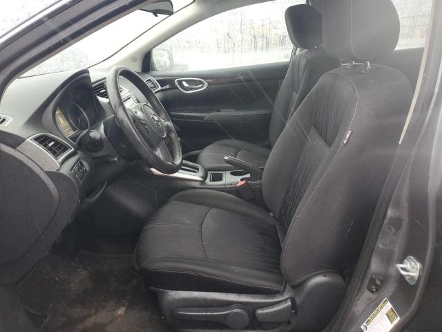  NISSAN SENTRA 2018 Szary