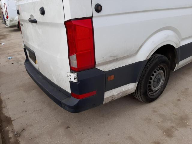 2019 VOLKSWAGEN CRAFTER CR