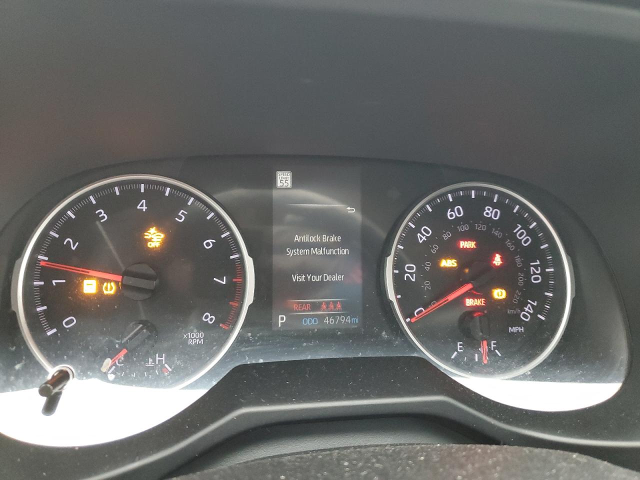 2021 Toyota RAV 4 - Image 9