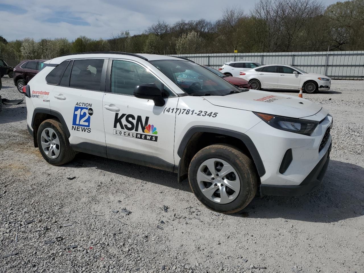 2021 Toyota RAV 4 - Image 4