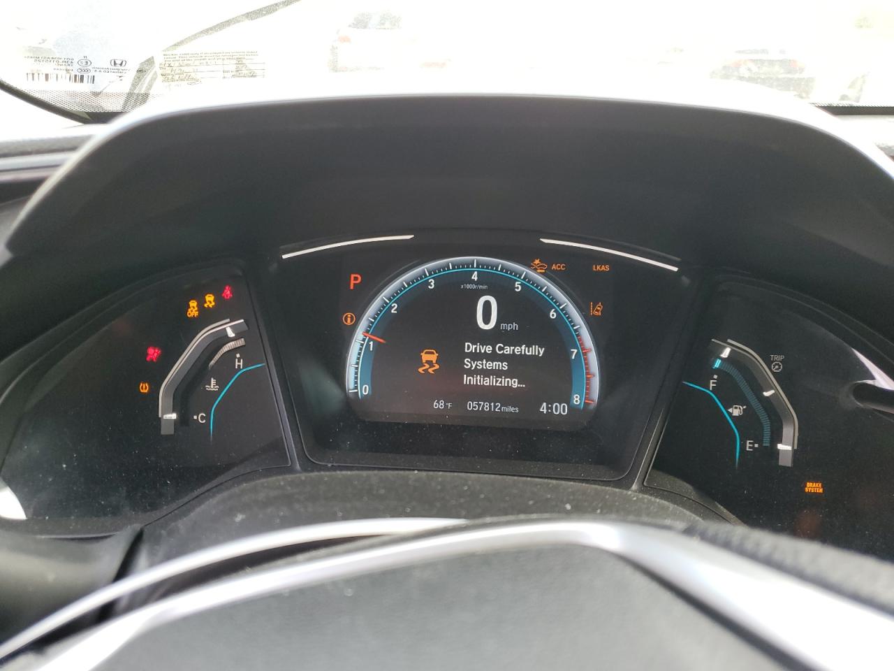 2020 Honda Civic - Image 9