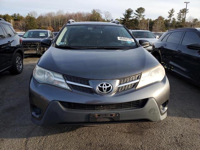 Parquets TOYOTA RAV4 2015 Gray
