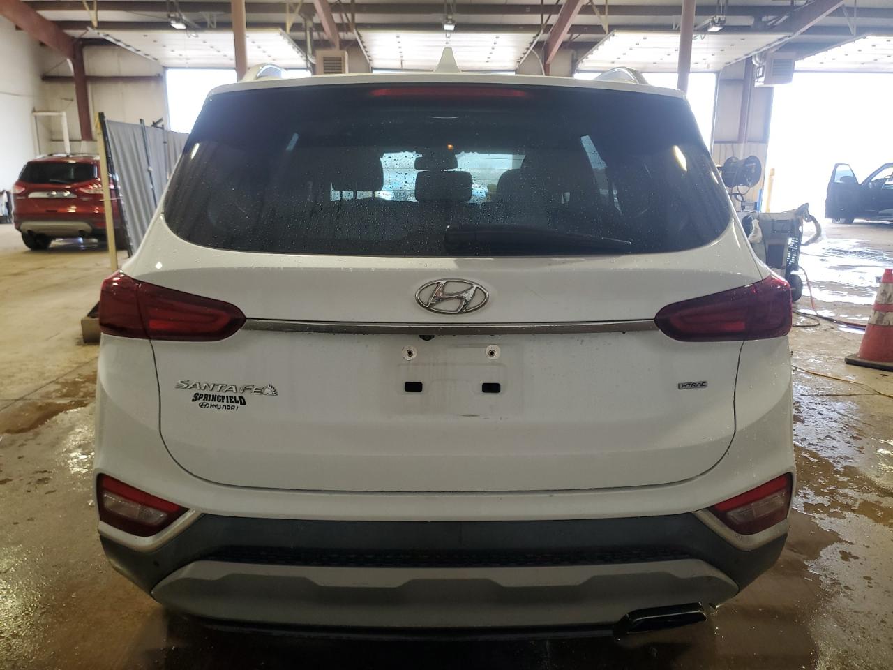 2020 Hyundai Santa Fe - Image 6