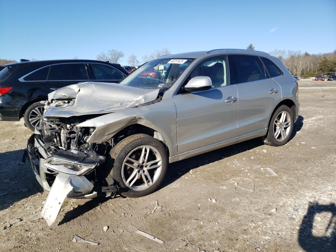 2015 Audi Q5 - Image 1
