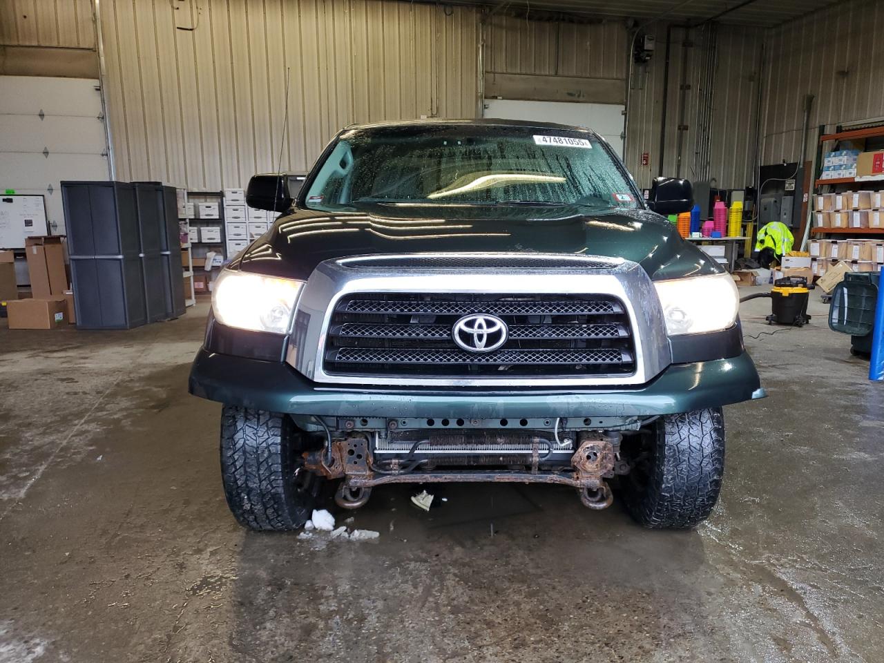 2007 Toyota Tundra - Image 5